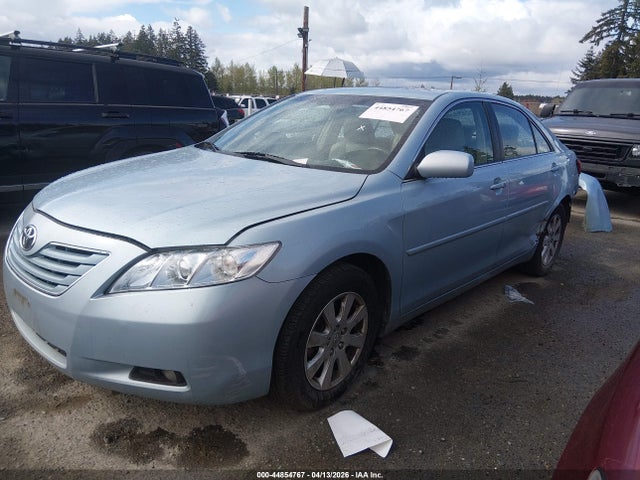 Toyota Camry Xle V6