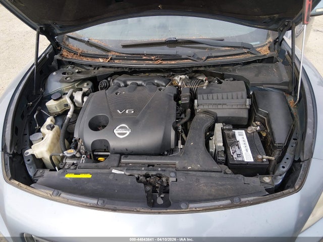 Nissan Maxima 3.5 Sv