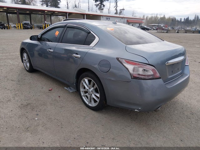 Nissan Maxima 3.5 Sv
