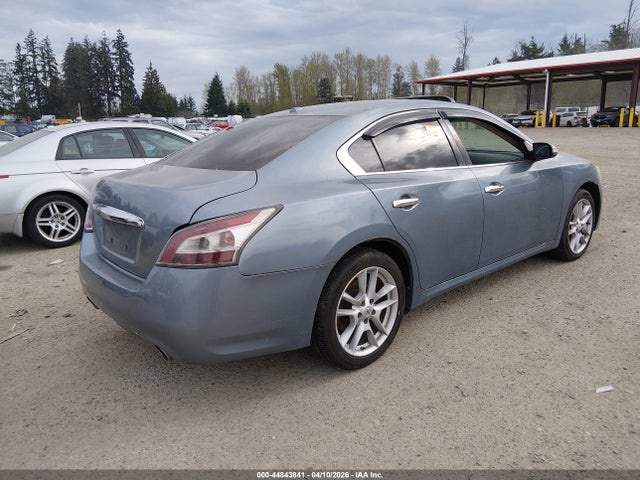 Nissan Maxima 3.5 Sv