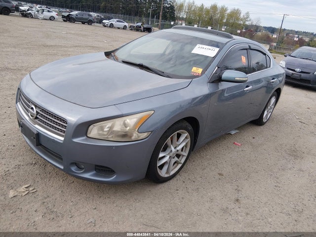 Nissan Maxima 3.5 Sv