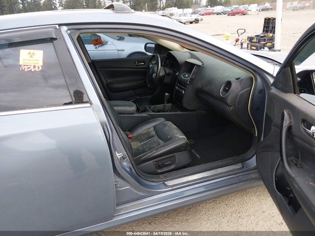 Nissan Maxima 3.5 Sv