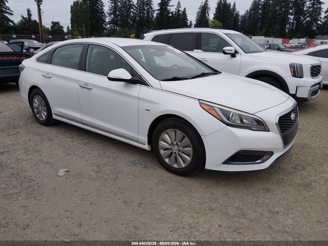 Salvage Hyundai SONATA Image