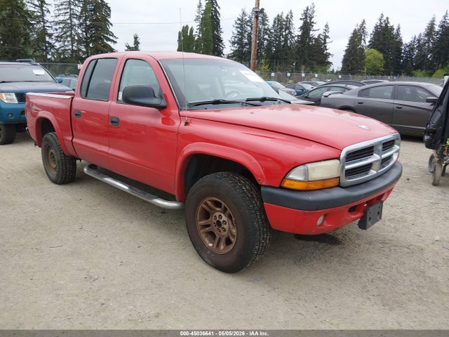 Salvage Dodge Dakota Image