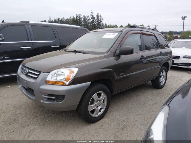 Kia Sportage Lx