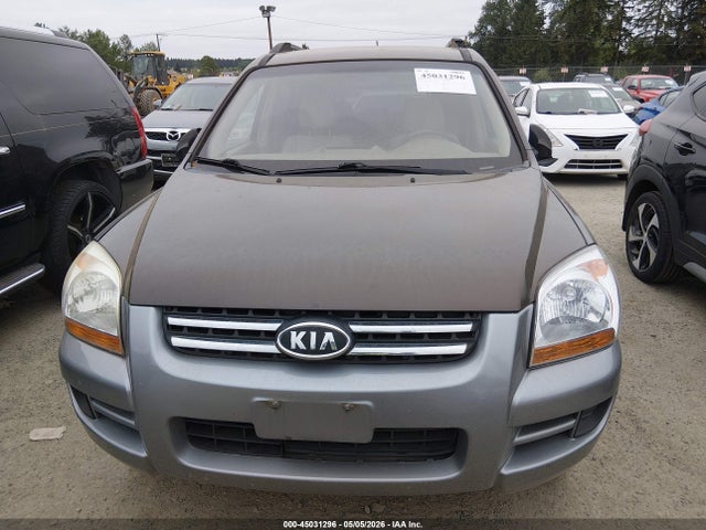 Kia Sportage Lx