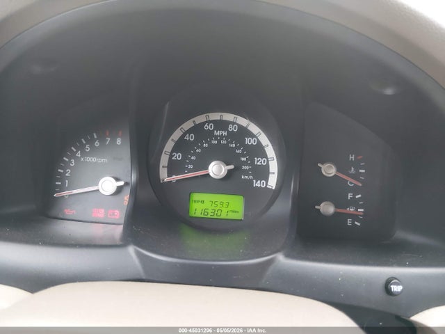 Kia Sportage Lx