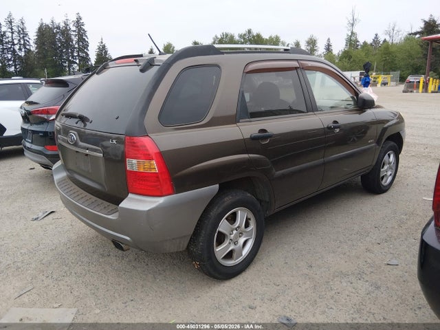 Kia Sportage Lx