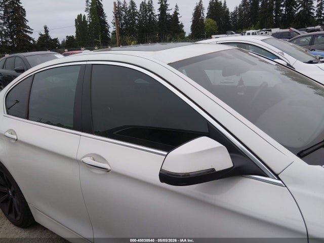 BMW 5 Series Xdrive