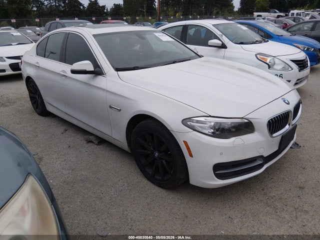 Salvage BMW 5 Series Image