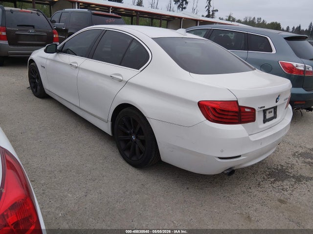 BMW 5 Series Xdrive