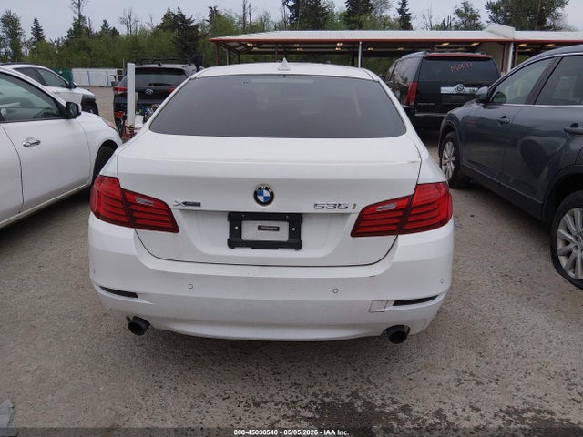 BMW 5 Series Xdrive