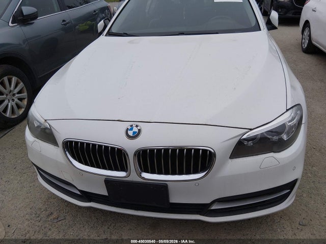 BMW 5 Series Xdrive