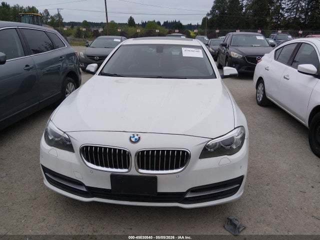 BMW 5 Series Xdrive