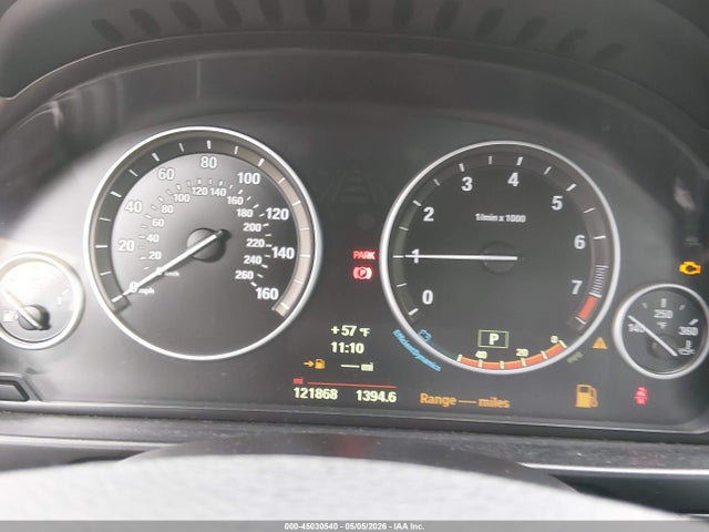 BMW 5 Series Xdrive