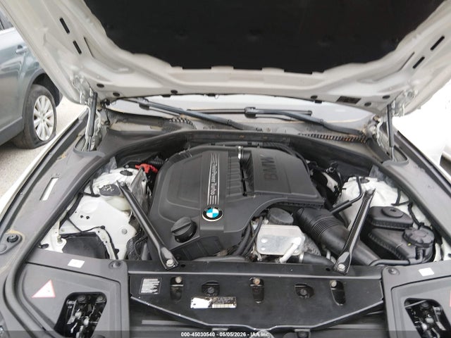 BMW 5 Series Xdrive