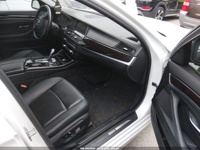BMW 5 Series Xdrive