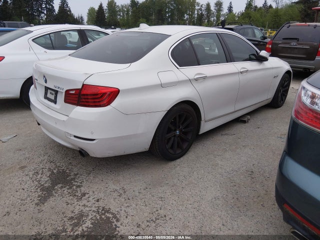 BMW 5 Series Xdrive