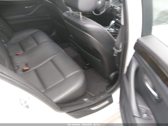 BMW 5 Series Xdrive