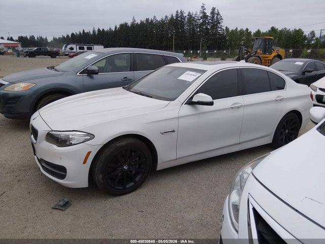 BMW 5 Series Xdrive