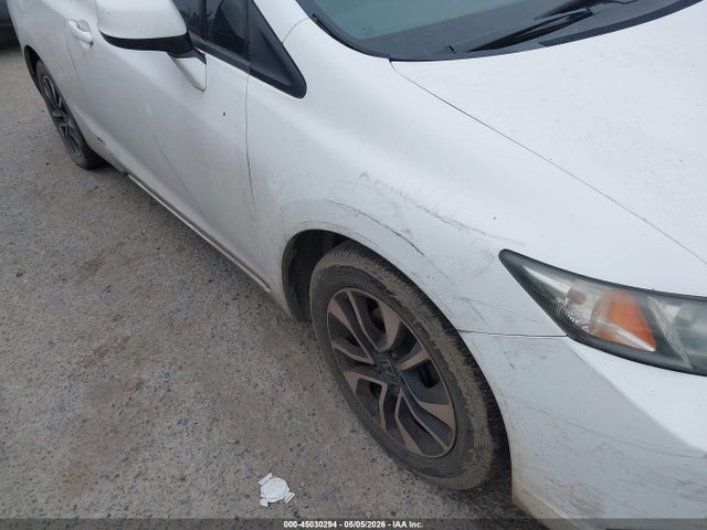 Honda Civic Ex