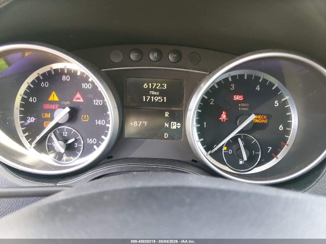 Mercedes-Benz G-Class 4matic