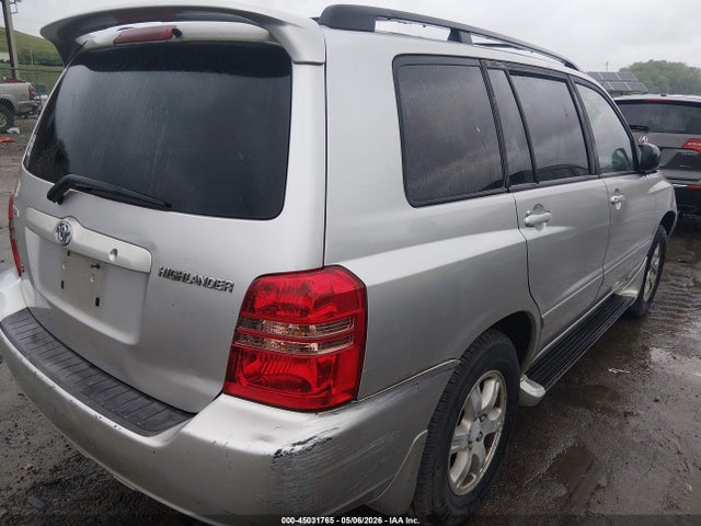 Toyota Highlander Limited V6