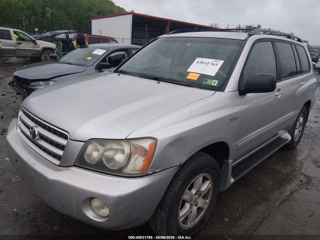 Toyota Highlander Limited V6
