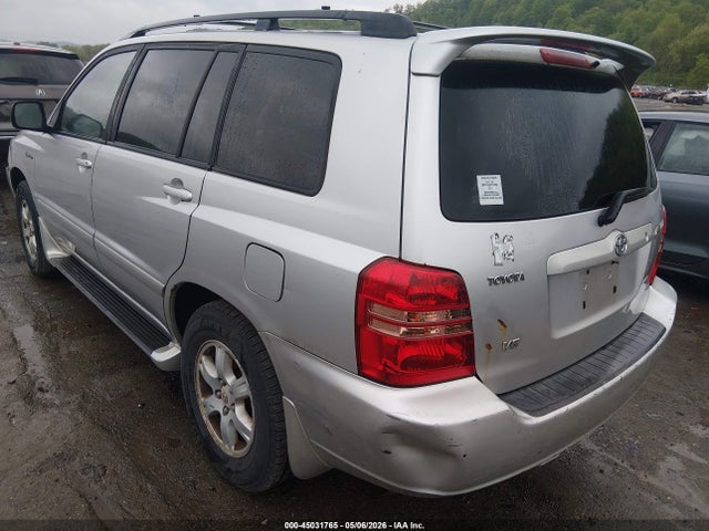 Toyota Highlander Limited V6