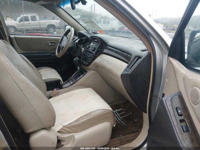 Toyota Highlander Limited V6