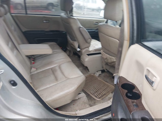 Toyota Highlander Limited V6