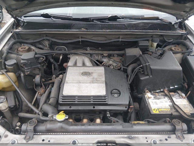 Toyota Highlander Limited V6