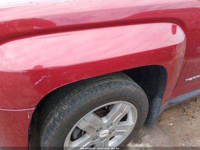 GMC Terrain Slt-2