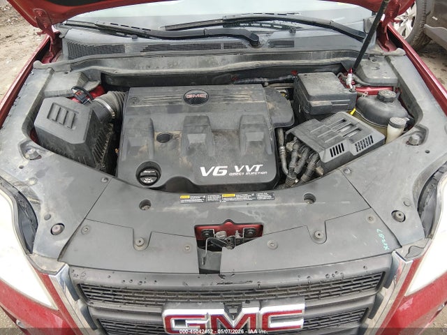 GMC Terrain Slt-2