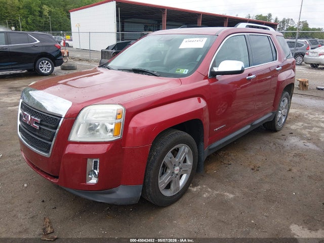 GMC Terrain Slt-2