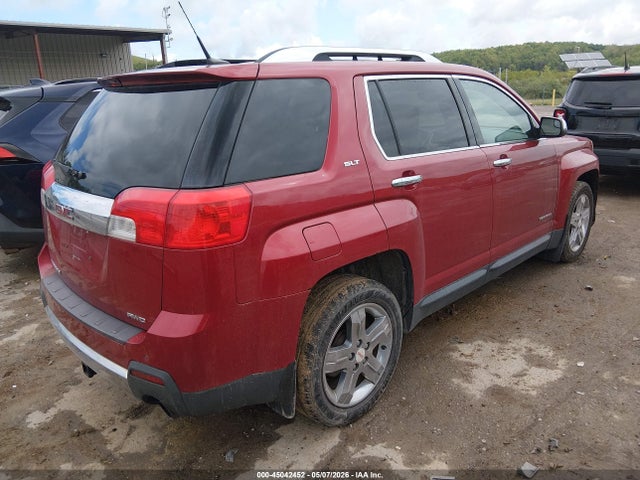 GMC Terrain Slt-2