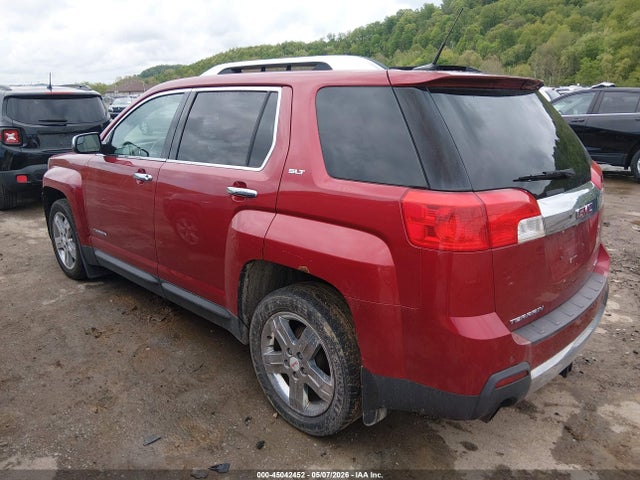 GMC Terrain Slt-2