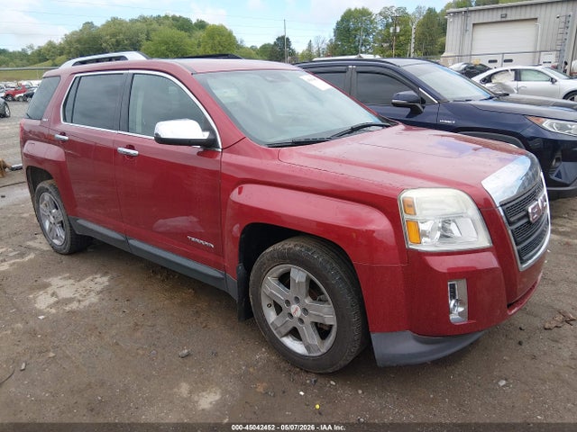 Salvage GMC Terrain Image