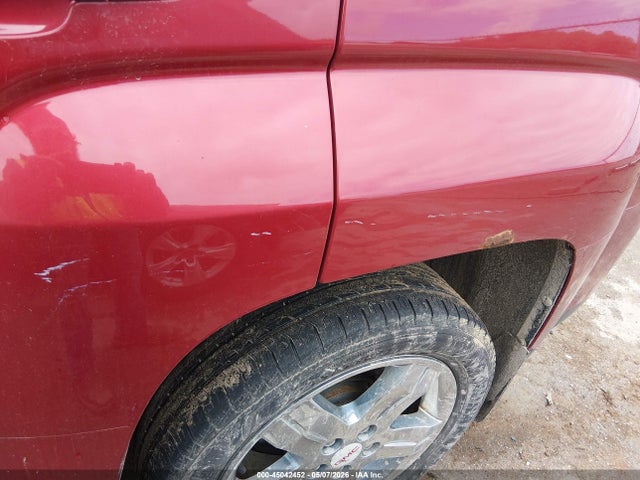 GMC Terrain Slt-2
