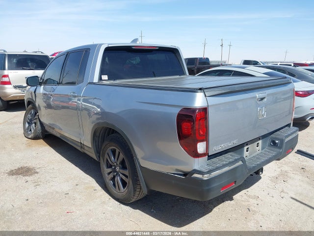 Honda Ridgeline Sport