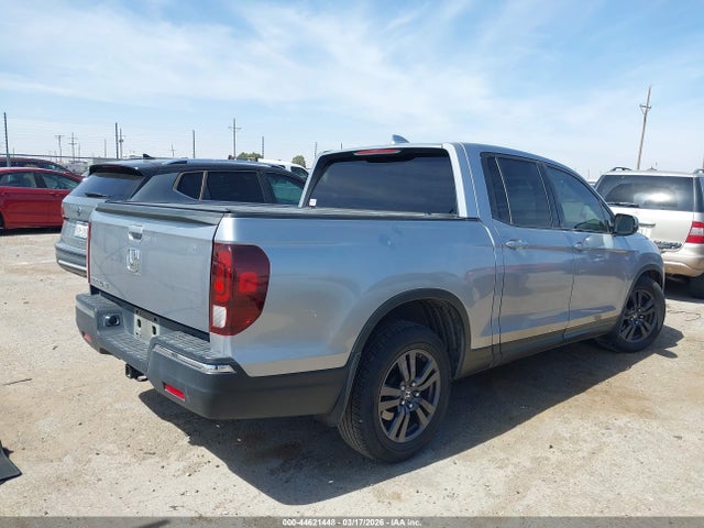 Honda Ridgeline Sport