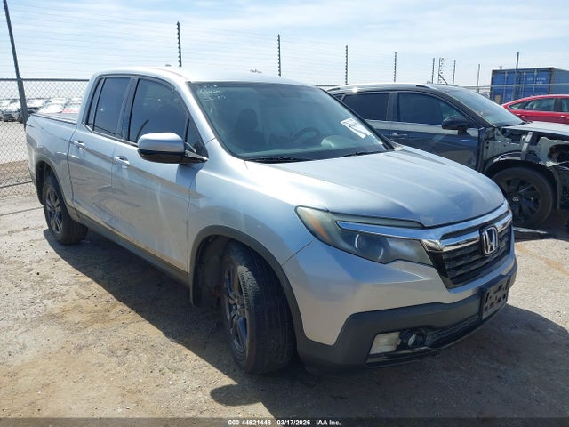 Salvage Honda Ridgeline Image