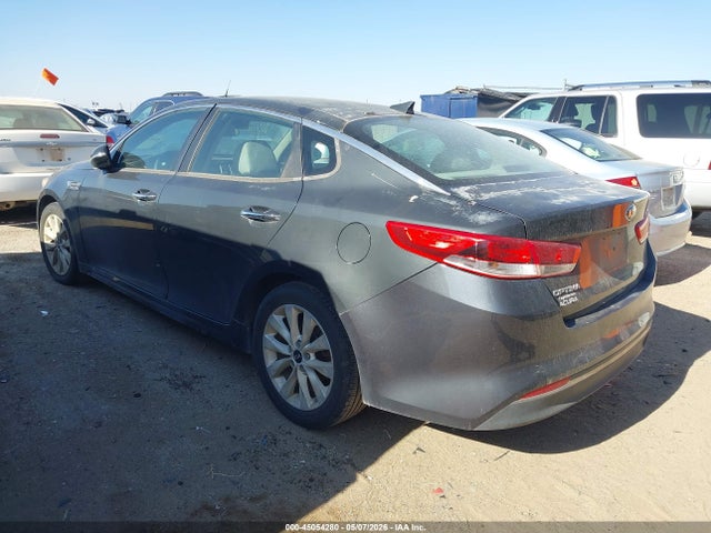 Kia Optima Lx
