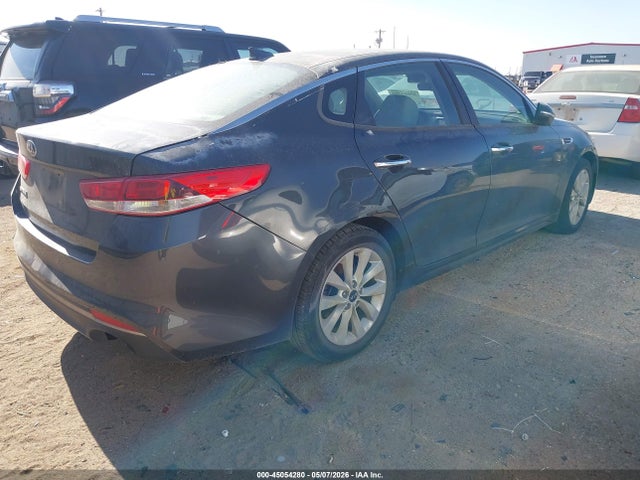 Kia Optima Lx