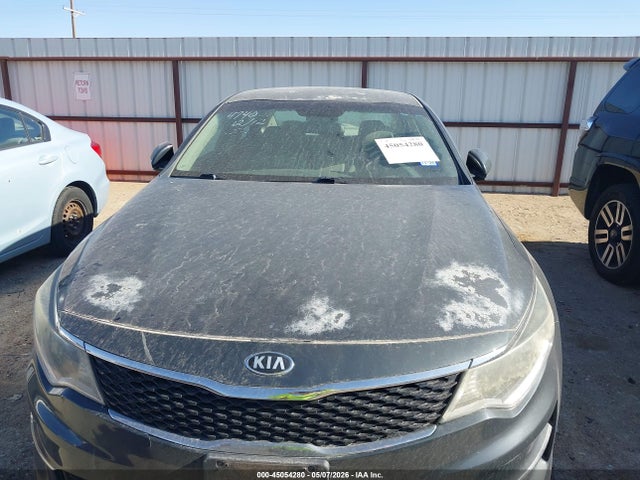 Kia Optima Lx
