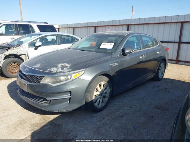 Kia Optima Lx