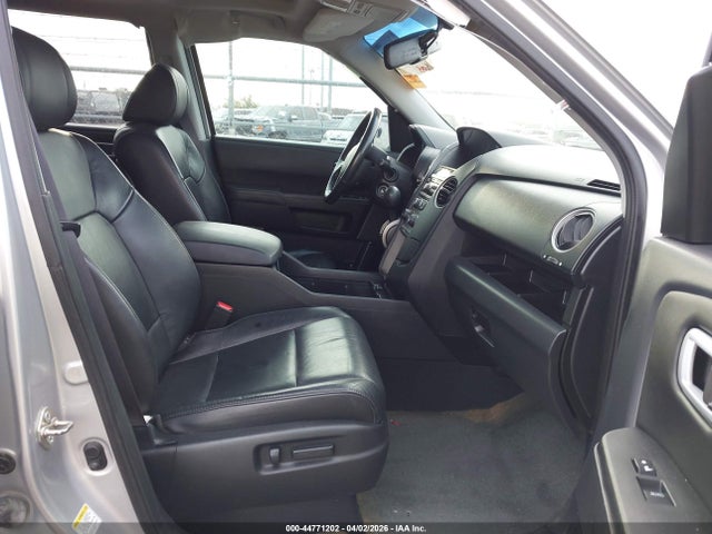 Honda Pilot Ex-l