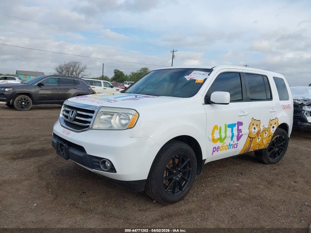Honda Pilot Ex-l