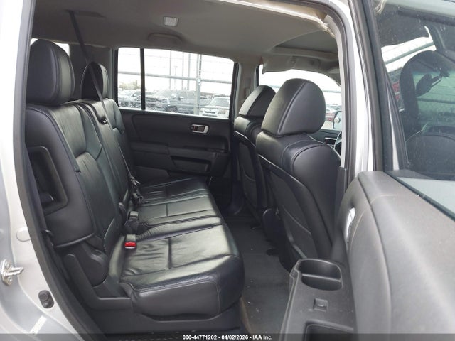 Honda Pilot Ex-l