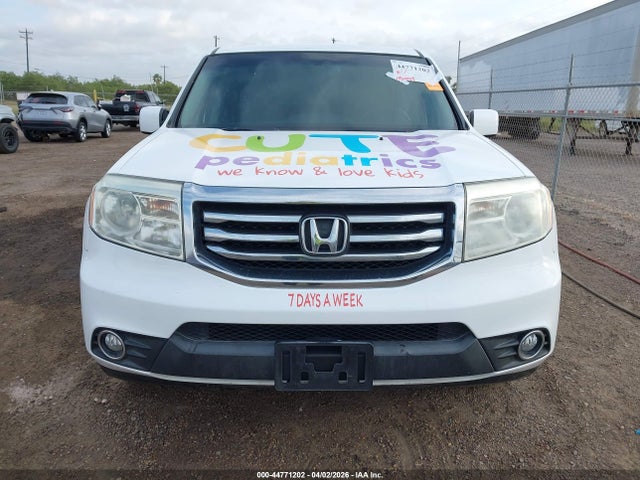 Honda Pilot Ex-l